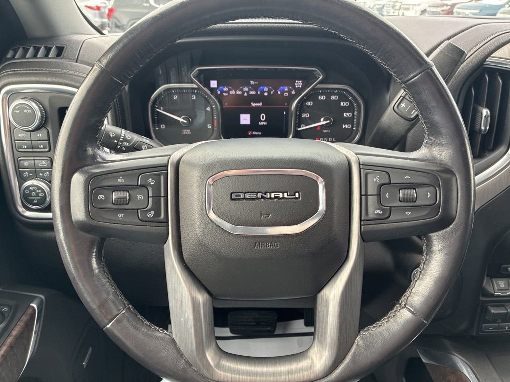 2020 GMC Sierra 2500 HD Denali