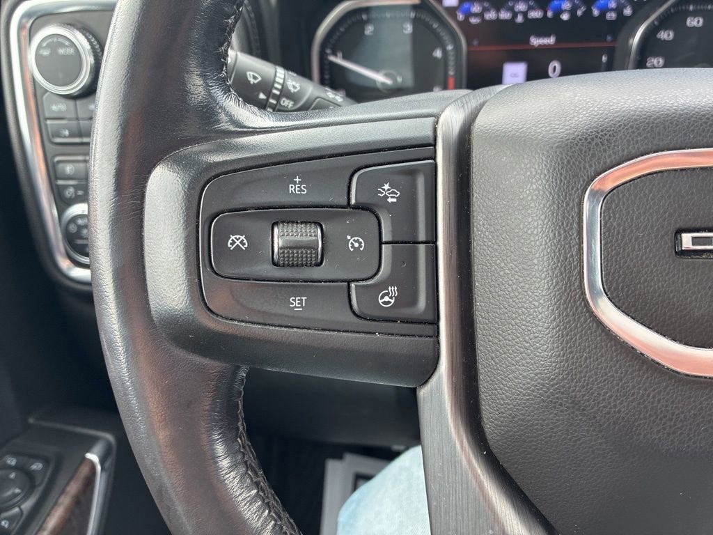 2020 GMC Sierra 2500 HD Denali