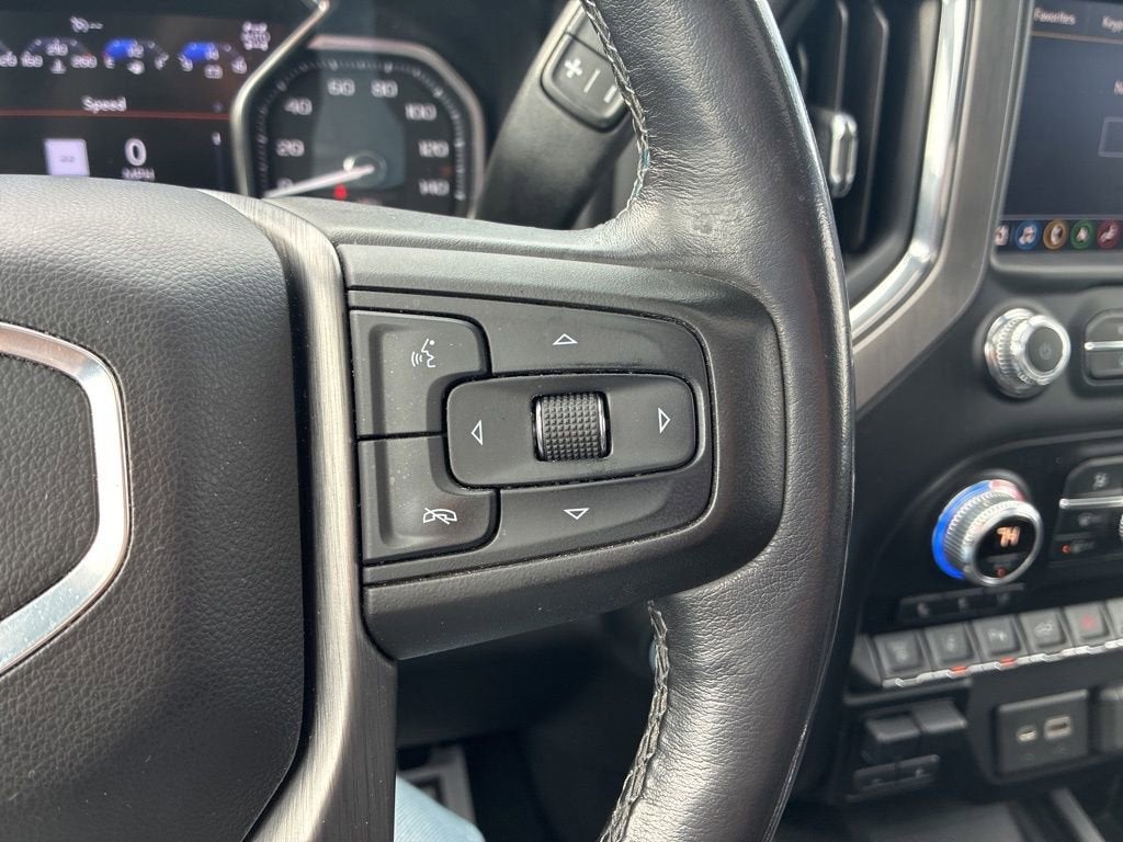 2020 GMC Sierra 2500 HD Denali