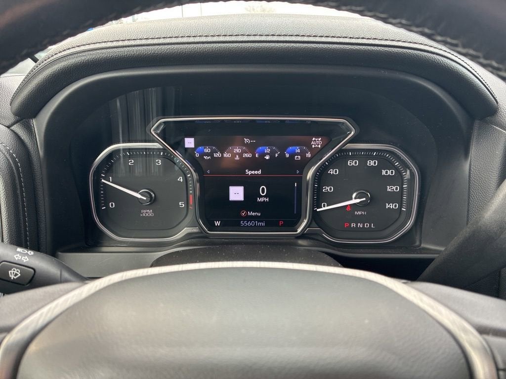 2020 GMC Sierra 2500 HD Denali