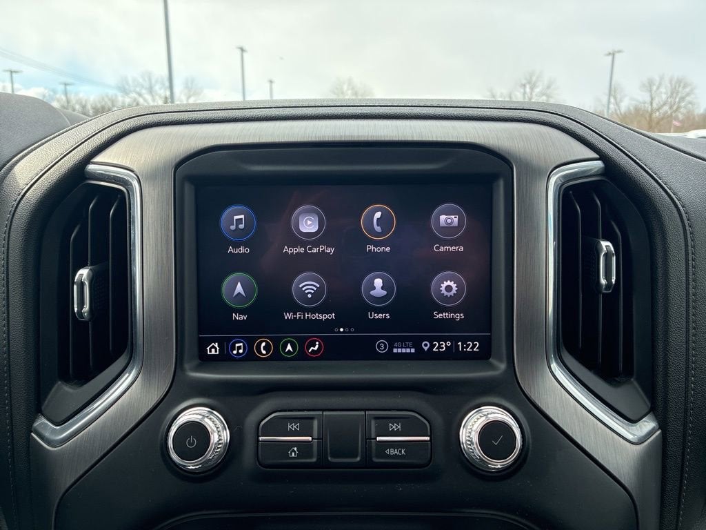 2020 GMC Sierra 2500 HD Denali