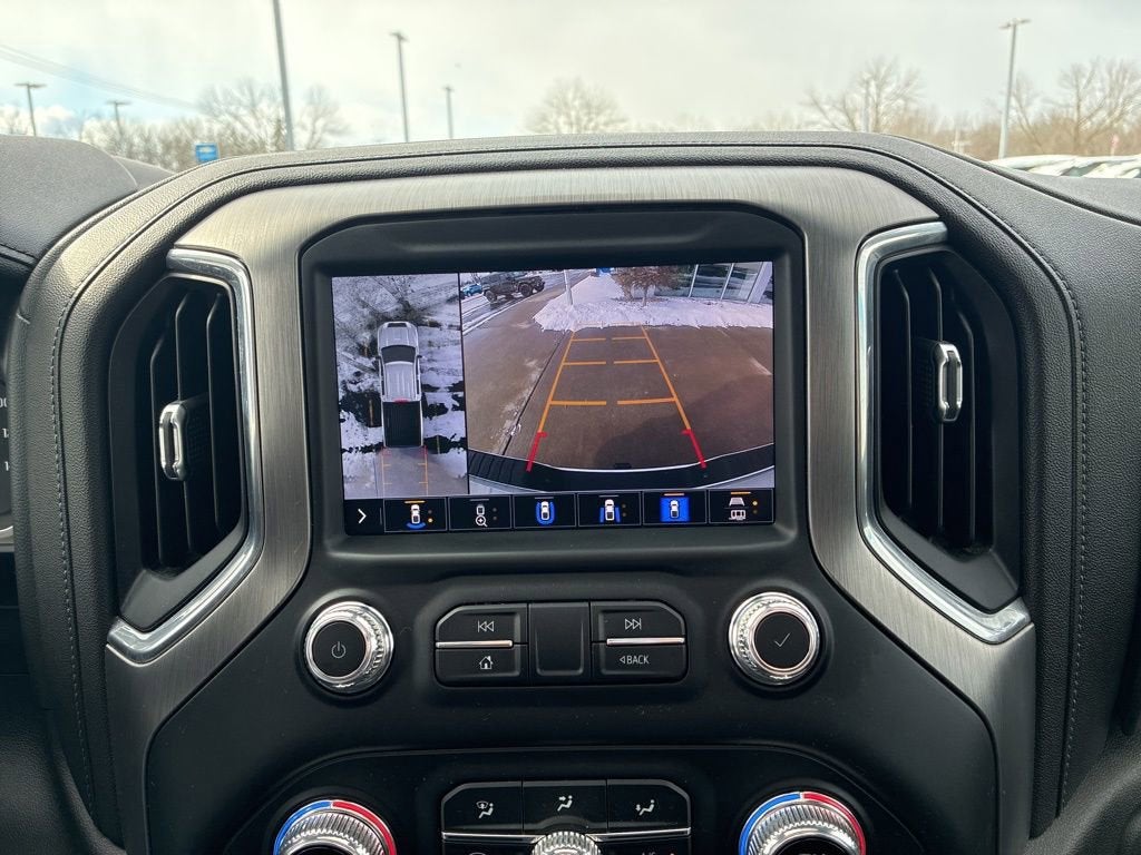 2020 GMC Sierra 2500 HD Denali