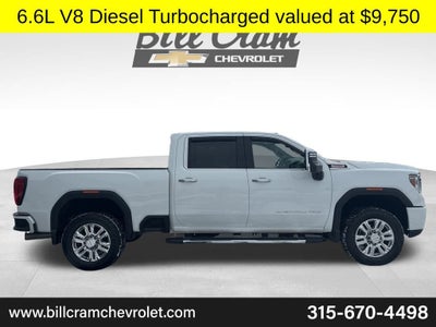 2020 GMC Sierra 2500 HD Denali