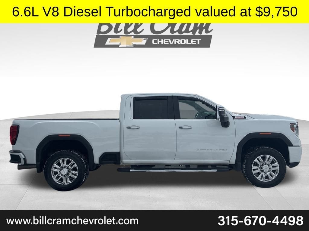 2020 GMC Sierra 2500 HD Denali