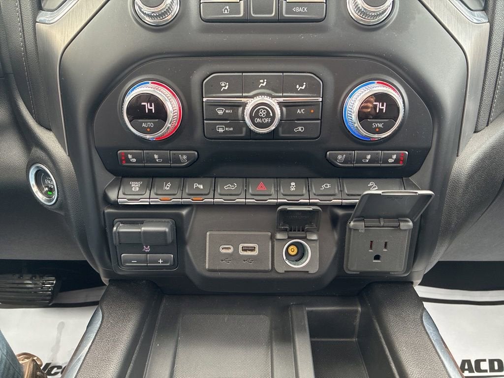 2020 GMC Sierra 2500 HD Denali