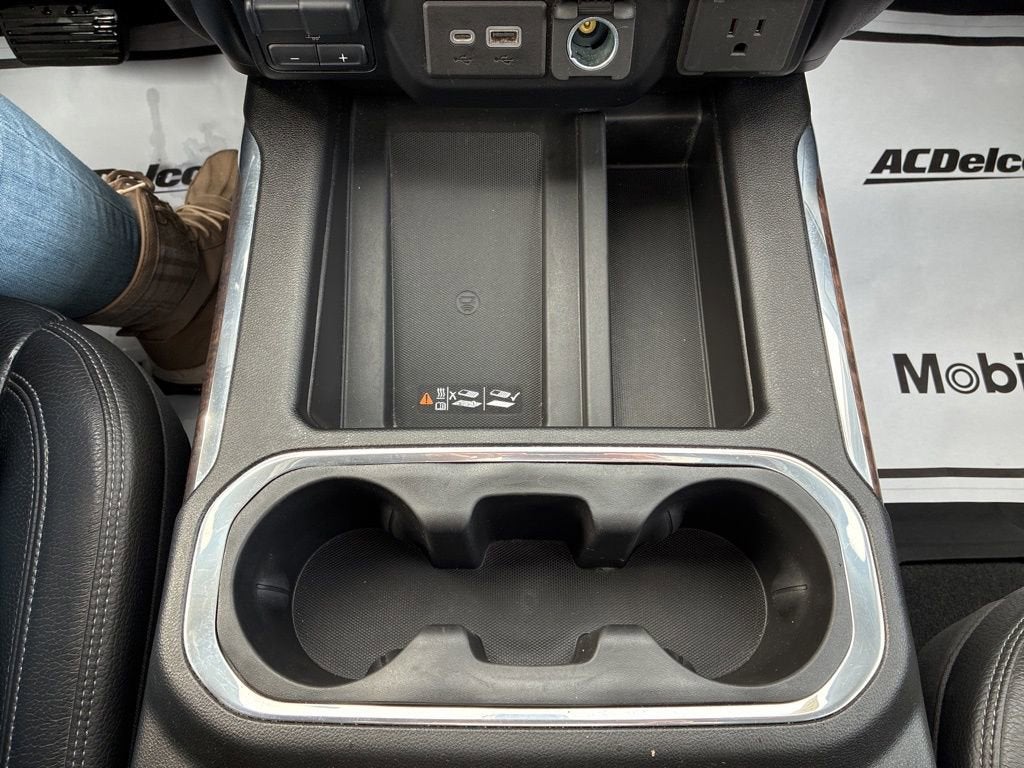 2020 GMC Sierra 2500 HD Denali