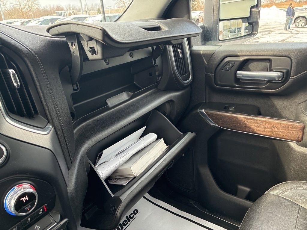 2020 GMC Sierra 2500 HD Denali