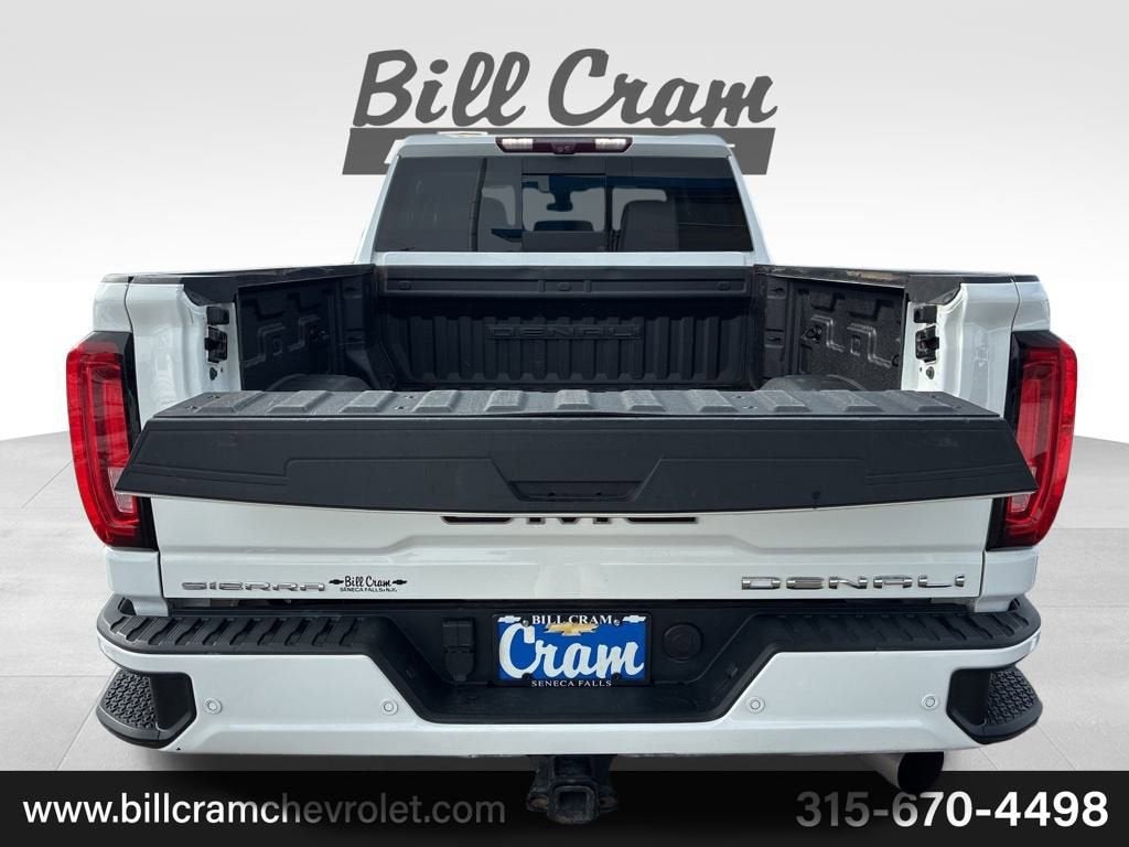 2020 GMC Sierra 2500 HD Denali