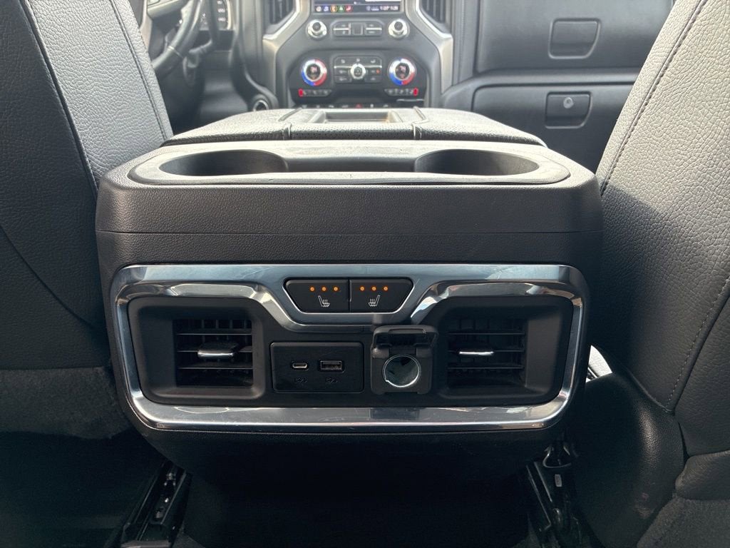 2020 GMC Sierra 2500 HD Denali