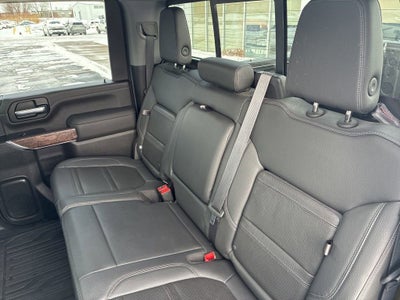 2020 GMC Sierra 2500 HD Denali