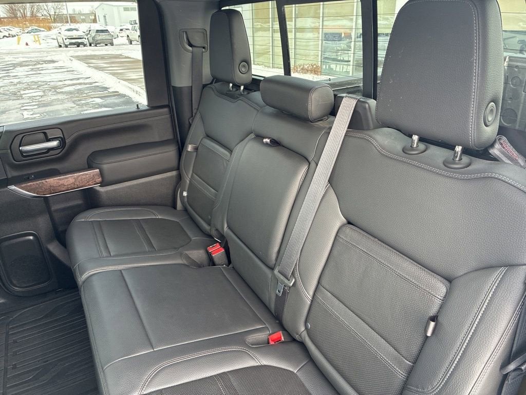 2020 GMC Sierra 2500 HD Denali