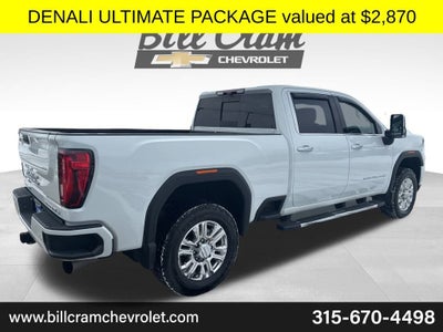2020 GMC Sierra 2500 HD Denali