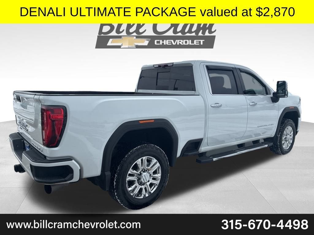 2020 GMC Sierra 2500 HD Denali