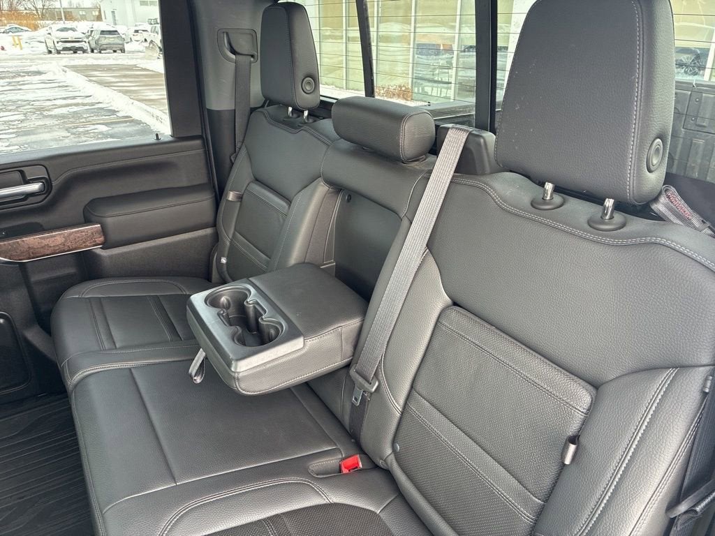 2020 GMC Sierra 2500 HD Denali