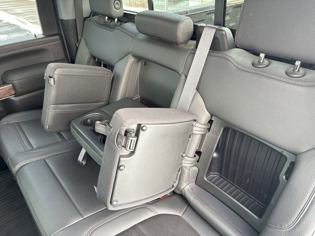 2020 GMC Sierra 2500 HD Denali