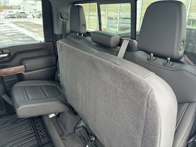 2020 GMC Sierra 2500 HD Denali