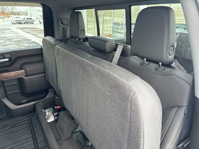 2020 GMC Sierra 2500 HD Denali