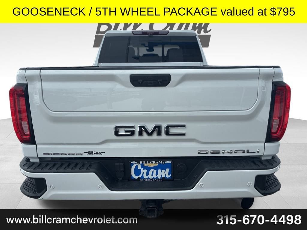 2020 GMC Sierra 2500 HD Denali