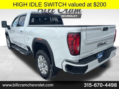 2020 GMC Sierra 2500 HD Denali