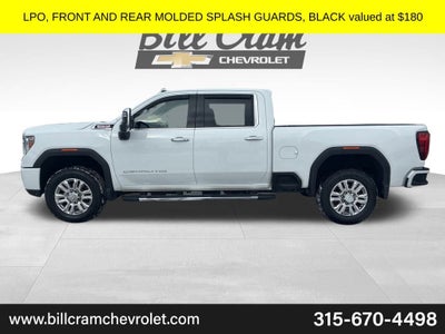 2020 GMC Sierra 2500 HD Denali