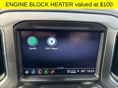 2022 GMC Sierra 2500 HD Denali