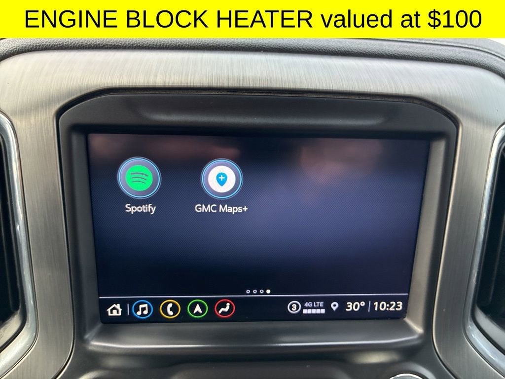 2022 GMC Sierra 2500 HD Denali