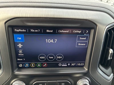 2022 GMC Sierra 2500 HD Denali