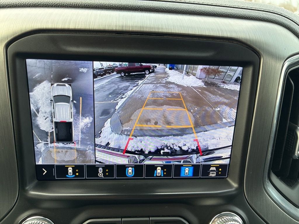 2022 GMC Sierra 2500 HD Denali