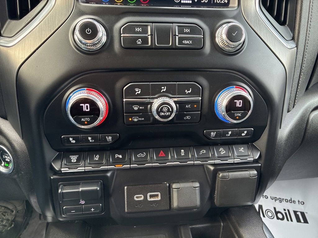 2022 GMC Sierra 2500 HD Denali