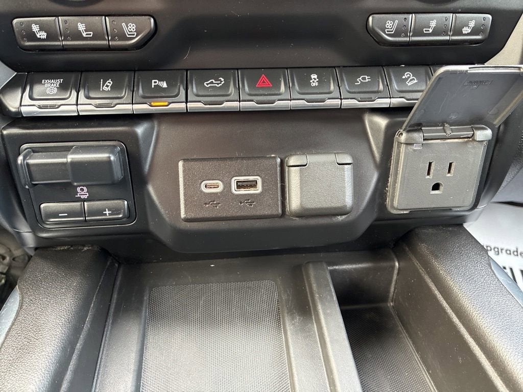 2022 GMC Sierra 2500 HD Denali