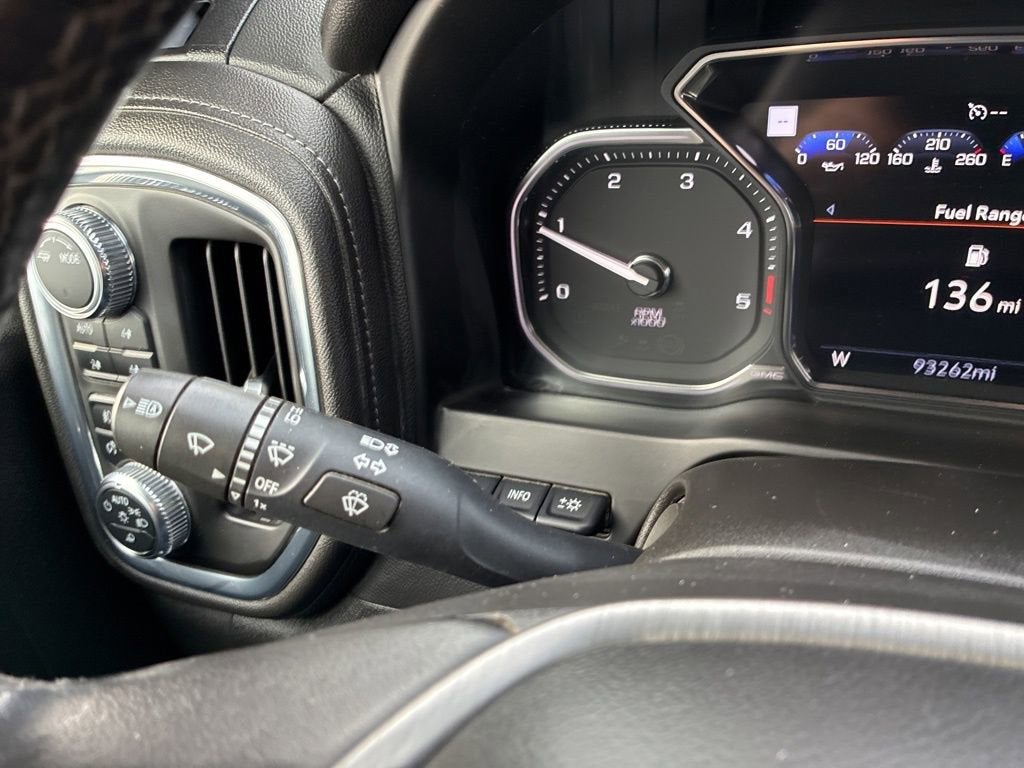 2022 GMC Sierra 2500 HD Denali