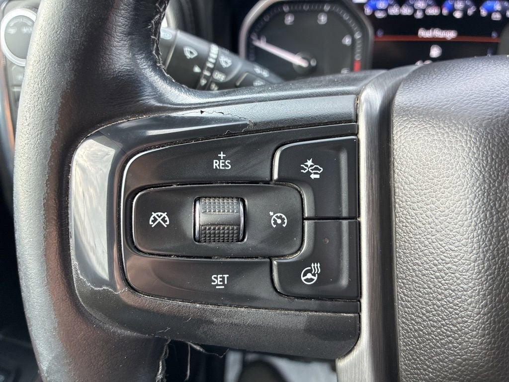 2022 GMC Sierra 2500 HD Denali