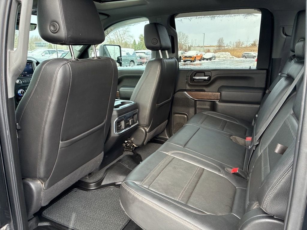 2022 GMC Sierra 2500 HD Denali