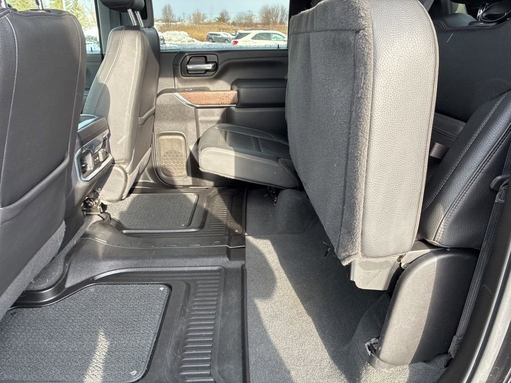 2022 GMC Sierra 2500 HD Denali