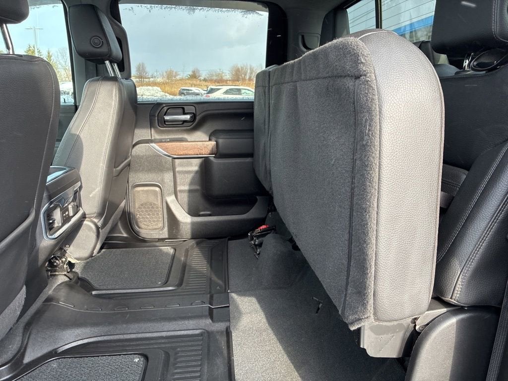 2022 GMC Sierra 2500 HD Denali