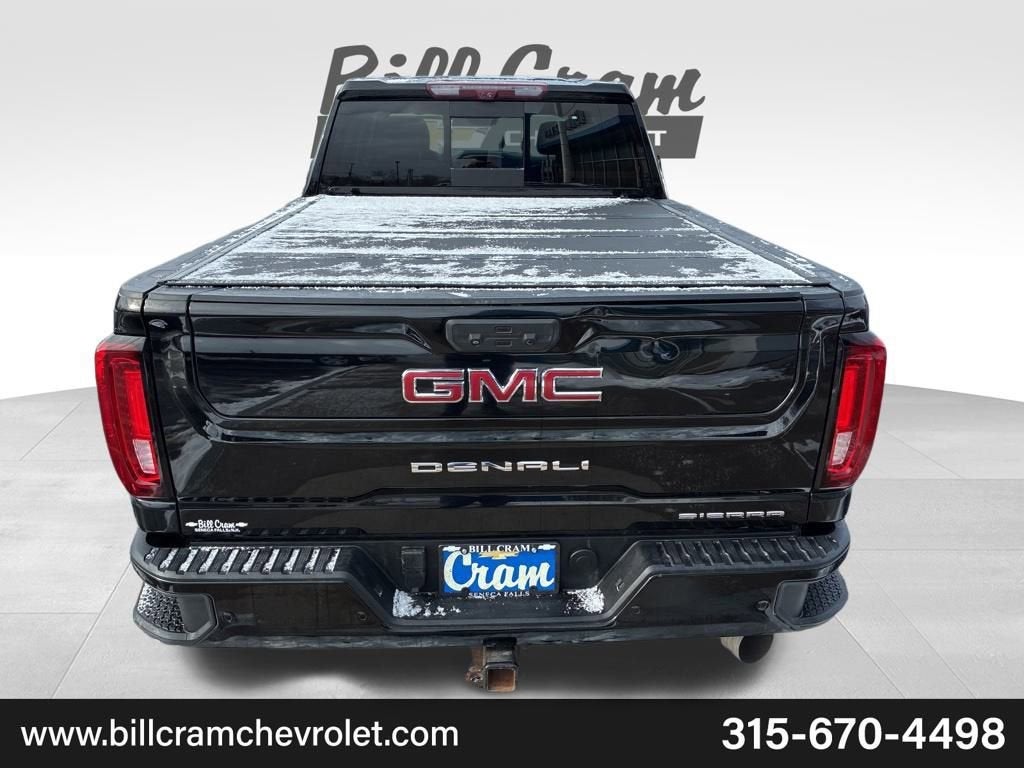 2022 GMC Sierra 2500 HD Denali