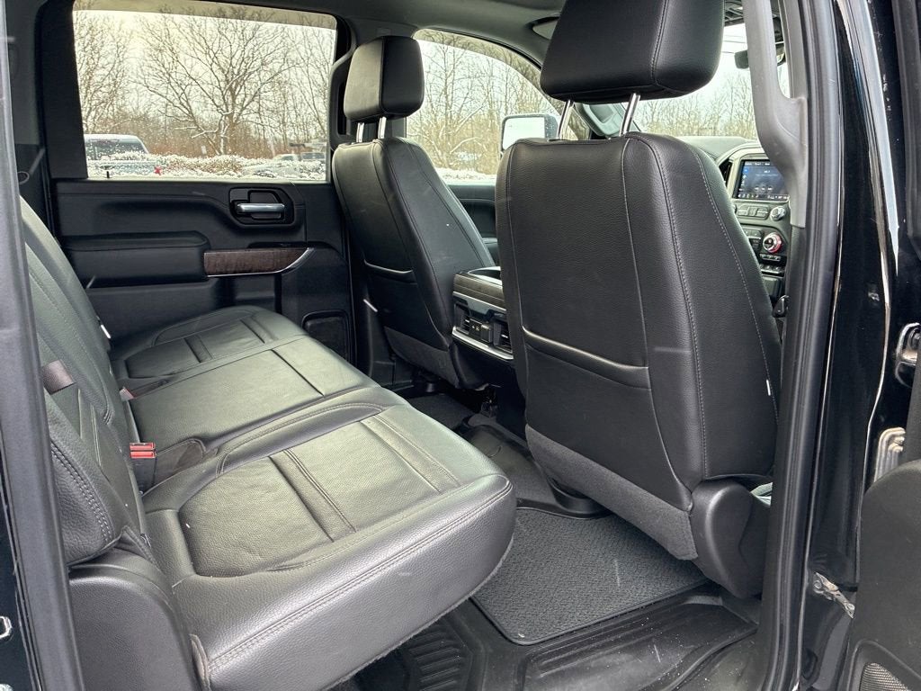 2022 GMC Sierra 2500 HD Denali