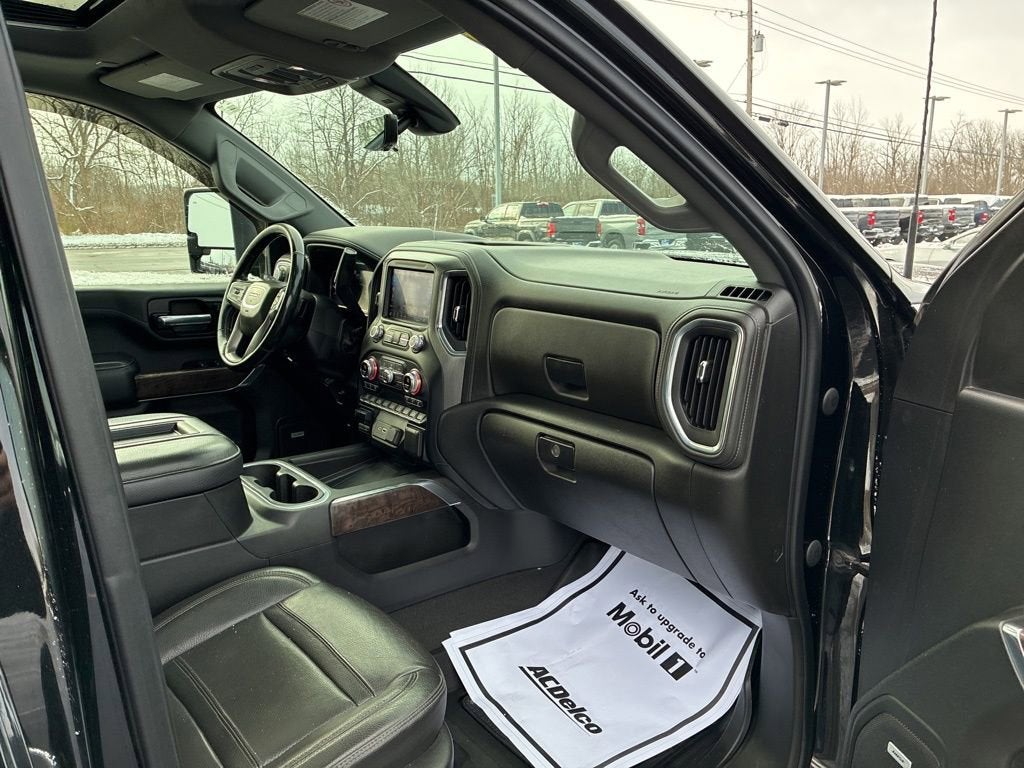 2022 GMC Sierra 2500 HD Denali