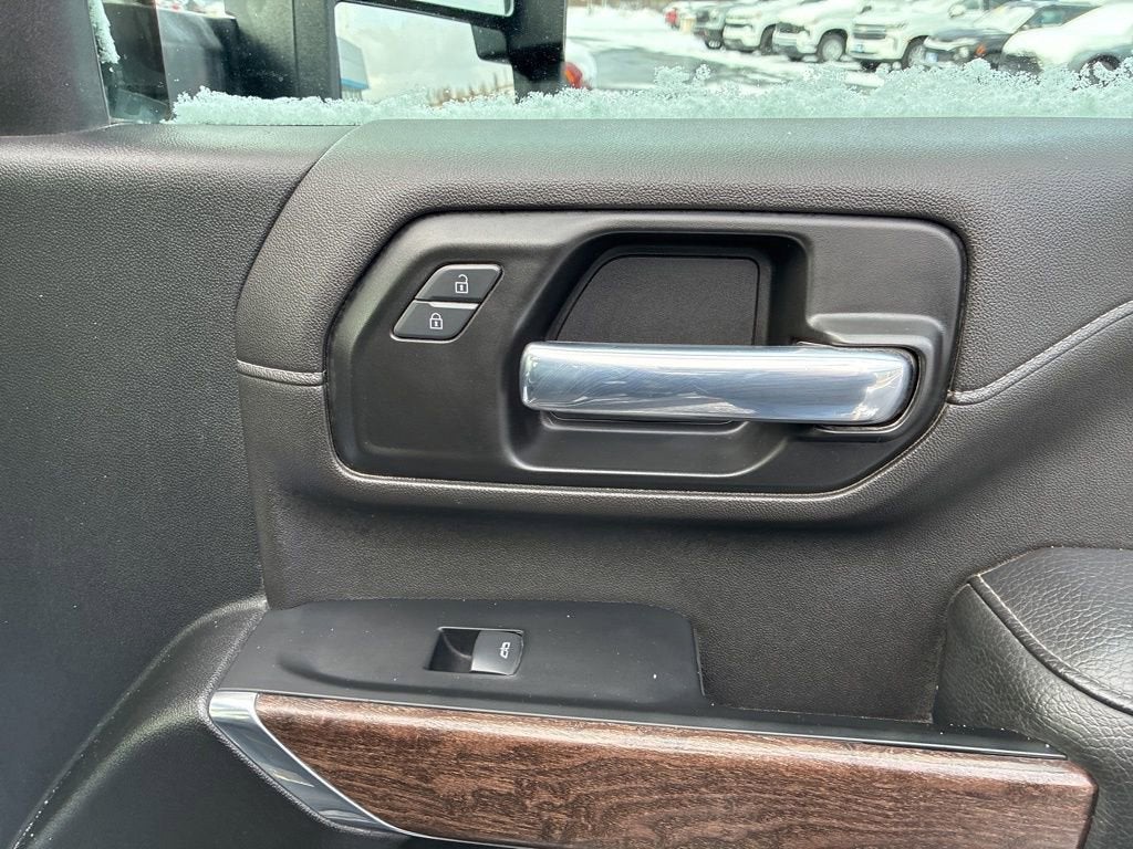 2022 GMC Sierra 2500 HD Denali