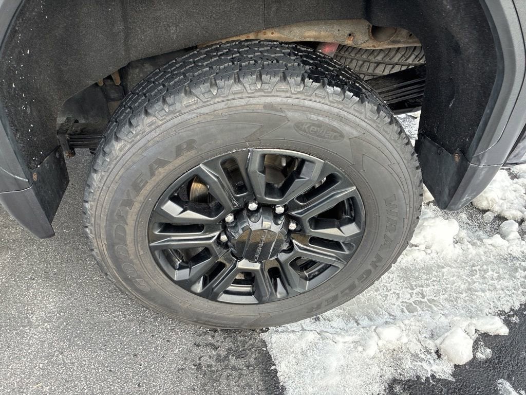 2022 GMC Sierra 2500 HD Denali