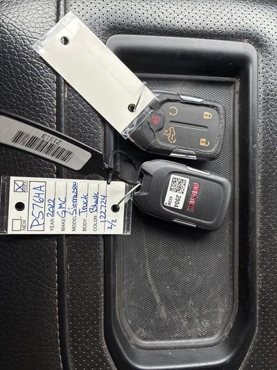 2022 GMC Sierra 2500 HD Denali