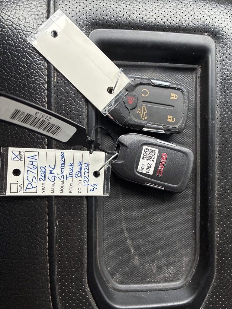 2022 GMC Sierra 2500 HD Denali