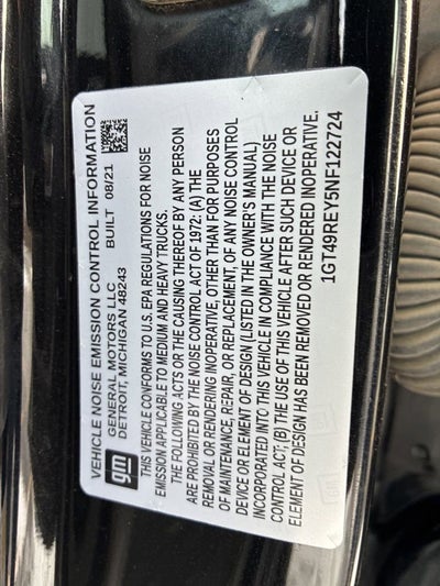 2022 GMC Sierra 2500 HD Denali