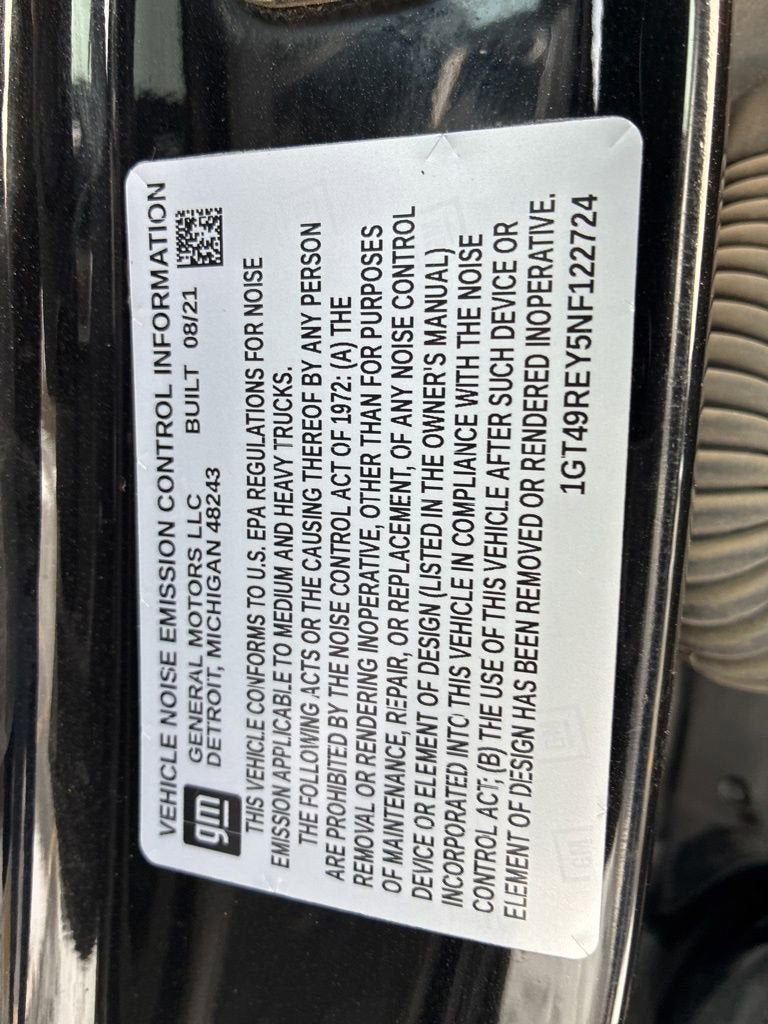 2022 GMC Sierra 2500 HD Denali