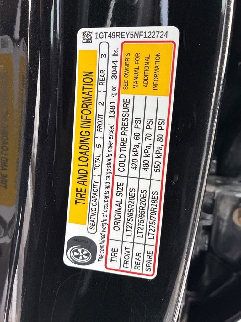 2022 GMC Sierra 2500 HD Denali