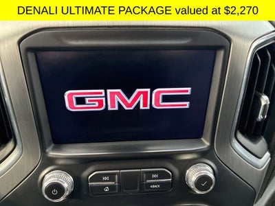 2022 GMC Sierra 2500 HD Denali