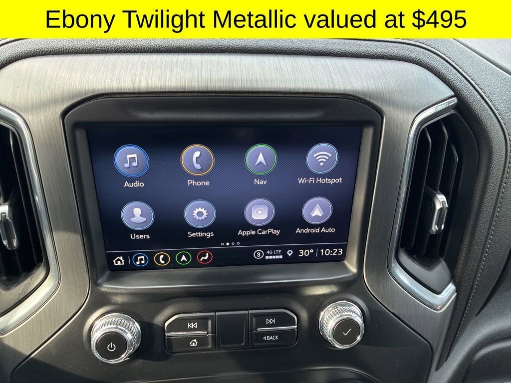 2022 GMC Sierra 2500 HD Denali