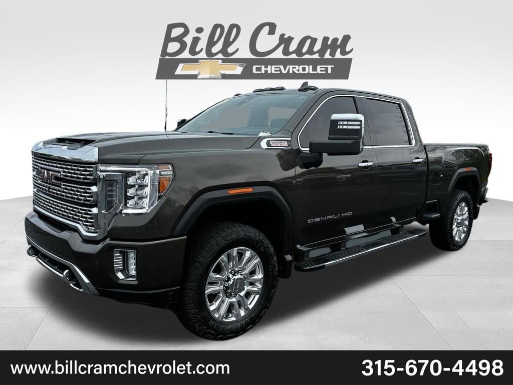 2022 GMC Sierra 2500 HD Denali