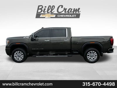 2022 GMC Sierra 2500 HD Denali