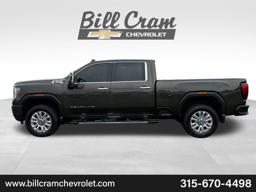 2022 GMC Sierra 2500 HD Denali